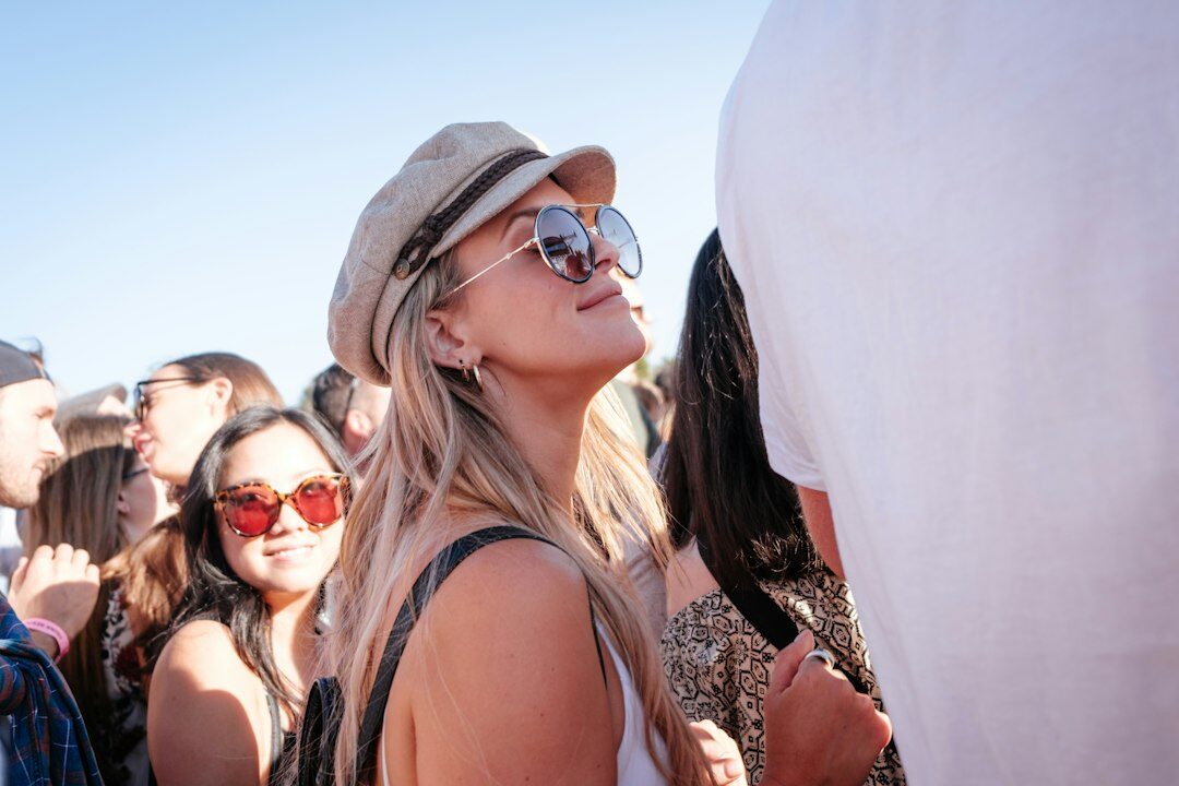 shakira concert audience